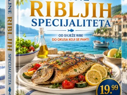 🐟🌊 TAJNE RIBLJIH SPECIJALITETA Od svježe ribe do okusa koji se pamti