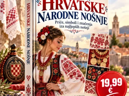 🧵HRVATSKE NARODNE NOŠNJE - PRIČE, SIMBOLI I ZNAČENJA IZA NAJLJEPŠIH NOŠNJI ❤️🌾