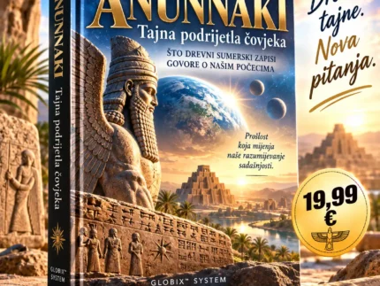 🏺🌌 ANUNNAKI – TAJNA PODRIJETLA ČOVJEKA ŠTO DREVNI SUMERSKI ZAPISI GOVORE O NAŠIM POČECIMA
