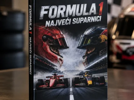 FORMULA 1 – NAJVEĆI SUPARNICI LEGENDARNA RIVALSTVA KOJA SU OBILJEŽILA NAJBRŽI SPORT NA SVIJETU