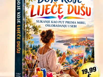 🌈 BOJE KOJE LIJEČE DUŠU  SLIKANJE KAO PUT PREMA MIRU, OSLOBAĐANJU I SEBI