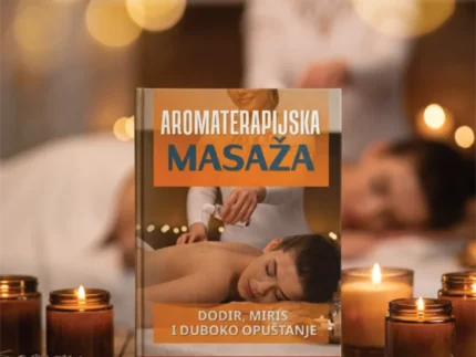 🌿💆‍♀️ AROMATERAPIJSKA MASAŽA DODIR, MIRIS I DUBOKO OPUŠTANJE