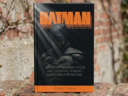 🦇 BATMAN - EVOLUCIJA MRAČNOG VITEZA KROZ STRIPOVE, FILMOVE I DESETLJEĆA POP KULTURE