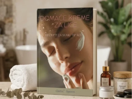 🧴🌿 DOMAĆE KREME ZA LICE 👉 Recepti za svaki tip kože