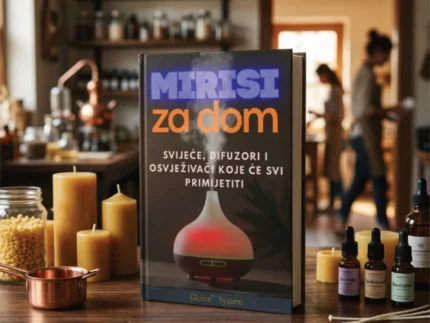 🏡🌸 MIRISI ZA DOM 👉 Svijeće, difuzori i osvježivači koje će svi primijetiti