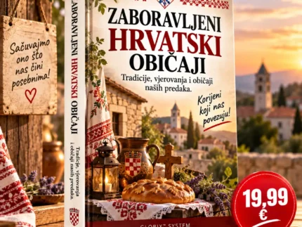 🌾 ZABORAVLJENI HRVATSKI OBIČAJI TRADICIJE, VJEROVANJA I OBIČAJI NAŠIH PREDAKA 🏡❤️