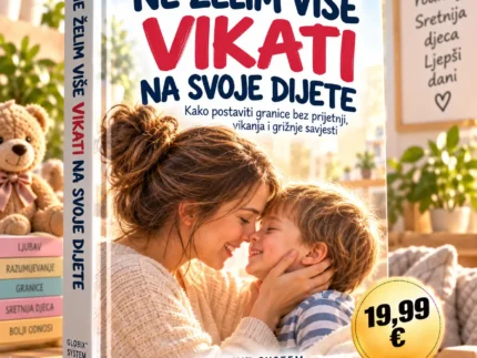 ❤️ NE ŽELIM VIŠE VIKATI NA SVOJE DIJETE - KAKO POSTAVITI GRANICE BEZ PRIJETNJI, VIKANJA I GRIŽNJE SAVJESTI