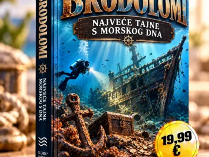 ⚓ BRODOLOMI - NAJVEĆE TAJNE S MORSKOG DNA