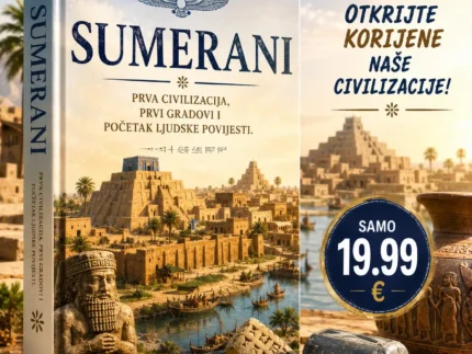 🏺 SUMERANI – PRVA CIVILIZACIJA, PRVI GRADOVI I POČETAK LJUDSKE POVIJESTI