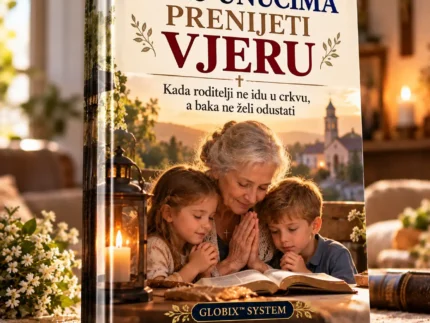 KAKO UNUCIMA PRENIJETI VJERU – Kada roditelji ne idu u crkvu, a baka ne želi odustati