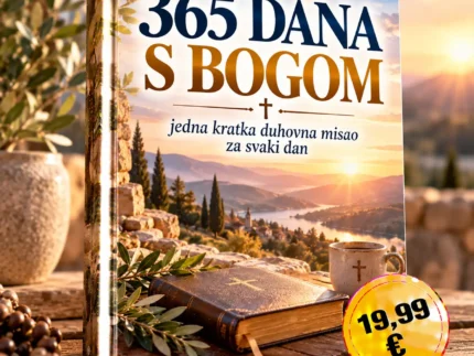 365 DANA S BOGOM – Jedna kratka duhovna misao za svaki dan