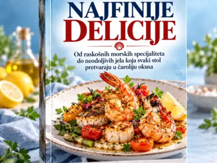 NAJFINIJE DELICIJE – Od raskošnih morskih specijaliteta do neodoljivih jela koja svaki stol pretvaraju u čaroliju okusa