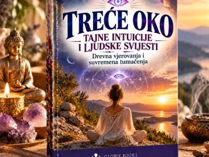 TREĆE OKO – TAJNE INTUICIJE I LJUDSKE SVIJESTI – Drevna vjerovanja i suvremena tumačenja