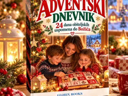 ADVENTSKI DNEVNIK – 24 dana obiteljskih uspomena do Božića