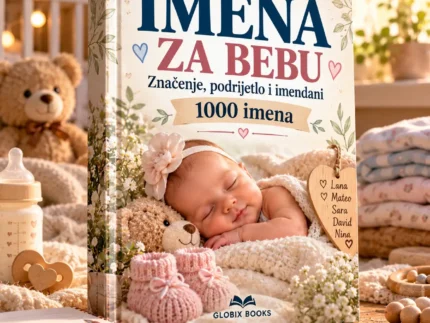 IMENA ZA BEBU – Značenje, podrijetlo i imendani 1000 imena