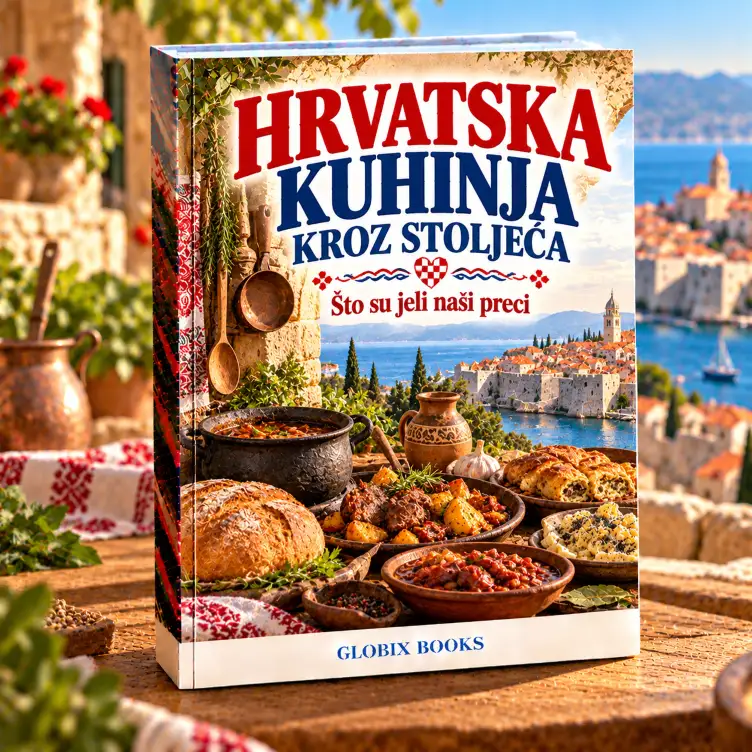 HRVATSKA KUHINJA KROZ STOLJEĆA – Što su jeli naši preci