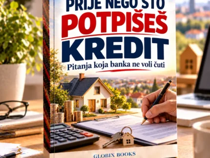 PRIJE NEGO ŠTO POTPIŠEŠ KREDIT – Pitanja koja banka ne voli čuti