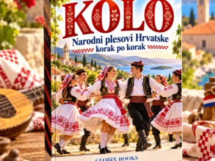 KOLO – Narodni plesovi Hrvatske korak po korak