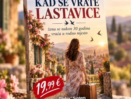 KAD SE VRATE LASTAVICE – Žena se nakon 30 godina vraća u rodno mjesto