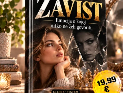 ZAVIST – Emocija o kojoj nitko ne želi govoriti