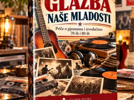 GLAZBA NAŠE MLADOSTI – Priče o pjesmama i izvođačima 70-ih i 80-ih