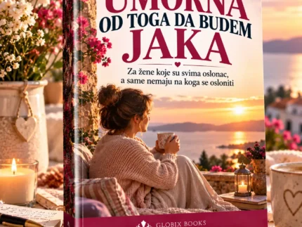 UMORNA OD TOGA DA BUDEM JAKA – Za žene koje su svima oslonac, a same nemaju na koga se osloniti