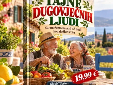TAJNE DUGOVJEČNIH LJUDI – Što možemo naučiti od ljudi koji dožive stotu