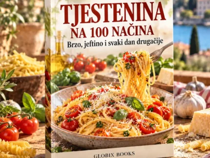 TJESTENINA NA 100 NAČINA – Brzo, jeftino i svaki dan drugačije