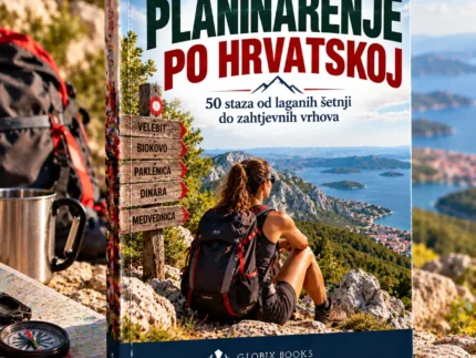 PLANINARENJE PO HRVATSKOJ – 50 staza od laganih šetnji do zahtjevnih vrhova
