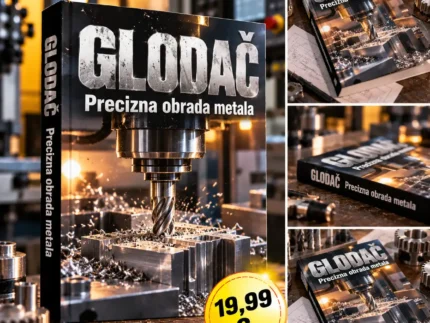 ⚙️ GLODAČ - PRECIZNA OBRADA METALA