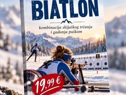 BIATLON – Kombinacija skijaškog trčanja i gađanja puškom