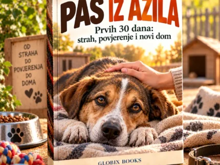 PAS IZ AZILA – Prvih 30 dana: strah, povjerenje i novi dom