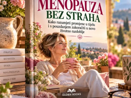 MENOPAUZA BEZ STRAHA – Kako razumjeti promjene u tijelu i s pouzdanjem zakoračiti u novo životno razdoblje