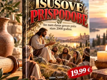 ISUSOVE PRISPODOBE – Što nam danas govore priče stare dvije tisuće godina
