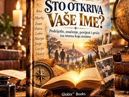 ŠTO OTKRIVA VAŠE IME? – Podrijetlo, značenje, povijest i priče iza imena koja nosimo