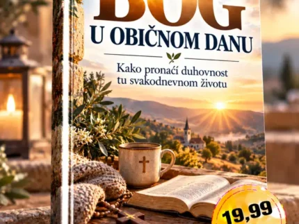 BOG U OBIČNOM DANU – Kako pronaći duhovnost u svakodnevnom životu