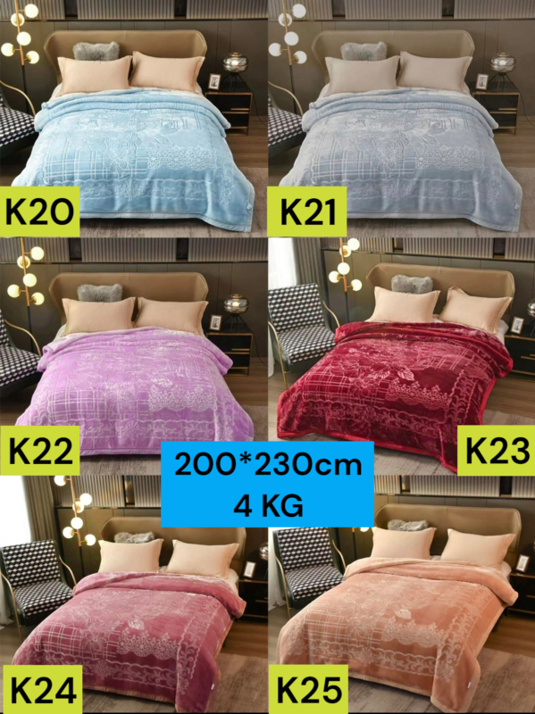 DEKA - bračni krevet