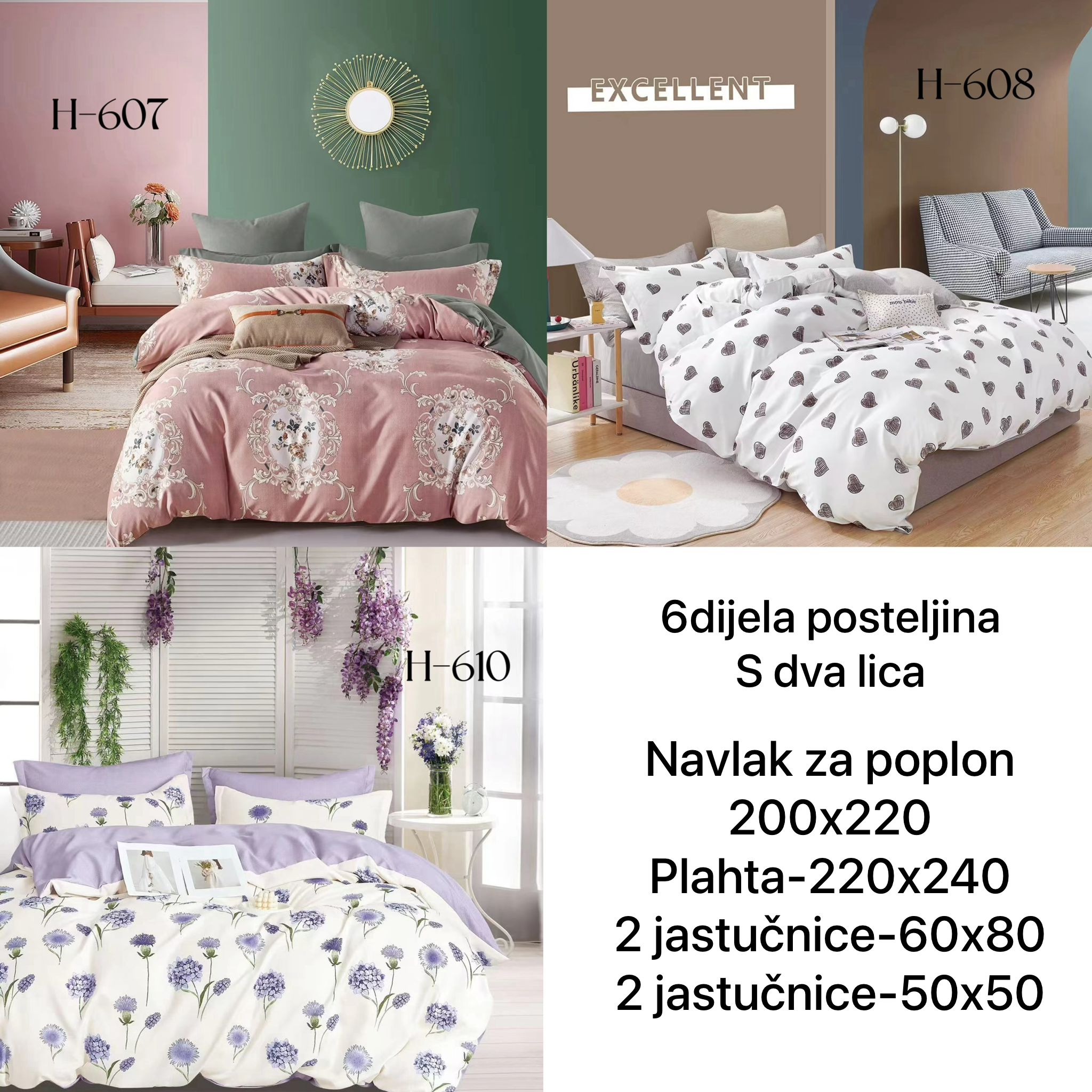 IMG-20240821-WA0017 Posteljina - bračni krevet