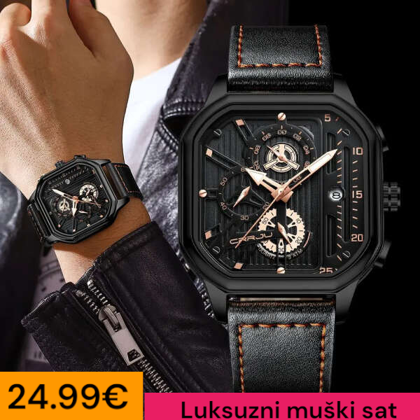 luksuzni muški sat